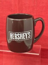 Hershey's Chocolate Barrel Shaped  “Legal in All 50 States” Ceramic Cup Mug picture
