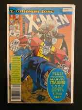 Uncanny X-Men #295 1992 Newsstand Sealed High Grade 9.4 Marvel Comic CL91-55 picture