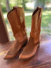 vintage Tony Lama Women’s Western Boots Made By Tony Lama El Paso,Texas. picture