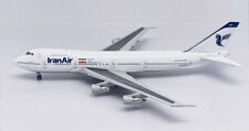 Big Bird BB4-741-005 Iran Air Boeing 747-200 EP-IAM Diecast 1/400 Model Airplane picture