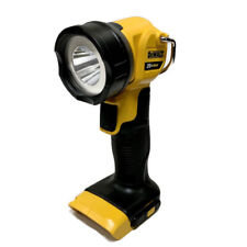 DEWALT DCL040 20V MAX Cordless LED Work-Light Flashlight TOOL ONLY picture