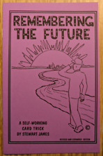 Remembering the Future by Stewart James (A self-working card trick miracle) picture