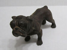 Cast Antique Bulldog Figurine Germany picture