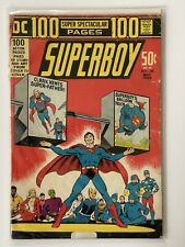 DC Super Spectacular SUPERBOY #185 May 1972💥 100 Pages DC-12💥 picture