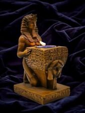 Authentic King Tutankhamun Statue - Exquisite Stone Craftsmanship Perfect picture
