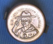 5 in 1 Mystery Hidden (Boy Scout) Compass picture