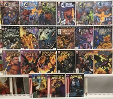 Marvel Comics Fantastic Four Complete Sets - Read Description picture