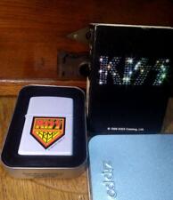Zippo Kiss Kiss Army Gene Simmons #94888f picture