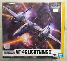 Bandai HI-METAL R VF-4G Lightning III Super Dimension Fortress Macross [Mint] picture