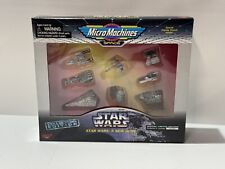 1995 Micro Machines - Star Wars: A New Hope Collector's Edition. Limited Ed. NEW picture