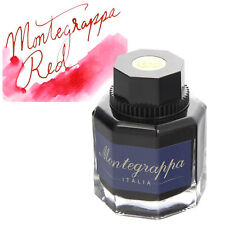 Montegrappa Bottled Ink for Fountain Pens - Red - 50mL IA01BZIR picture