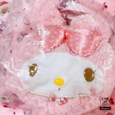 My Melody Sweet Lovely Series Plushie Pink Bag Liz Lisa Sanrio picture