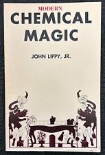 John Lippy Modern Chemical Magic picture