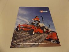 eXMARK  2006  BEST-SELLING BRAND OF MOWING  EQUIP.,  LIT # 109-2752  2005 picture