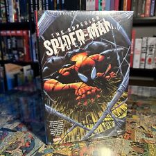 Superior Spider-Man Omnibus Vol 1 REGULAR COVER New Marvel Comics HC Sealed picture