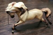 Breyer Classic Zephyr Grullo Charging Mustang Mesteno picture