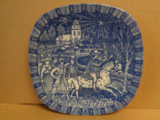 Julen Rorstrand 1972 Christmas Collector Plate Sweden picture