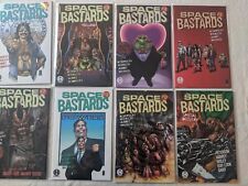 Space Bastards complete series NM picture