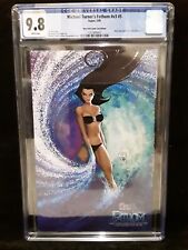 CGC 9.8 Michael Turner's Fathom Vol 3 #5, NYCC 2009 Exclusive Limited to 750 HOT picture