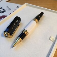 MONTBLANC 2016 William Shakespeare Writers Limited Edition Rollerball Pen picture