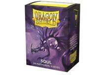 Arcane Tinmen ApS ART15062 Dragon Shield: Matte - Dual Soul (Metallic Purple) picture