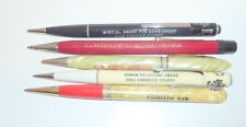  L. R. Kerns 5 Vintage  Mechanical Pencils  Dale Carnegie Course, 7 Shields Bar, picture