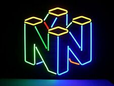 New Nintendo 64 Game Neon Light Sign 20