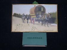 The Gypsy Caravan~1946 Calendar 