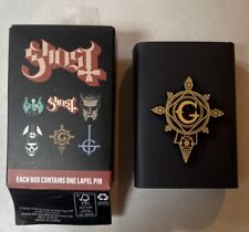 Ghost Icons Blind Box Enamel Pin BC Nameless Ghoul Papa Emeritus Grucifix picture