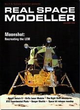 Sci Fi & Fantasy Real Space Modeller - Revell Saturn V , X15 , Lunar Module  picture