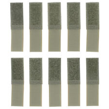 Official VELCRO® Webbing Keepers for MOLLE Tactical Ruck Packs - Foliage Green picture