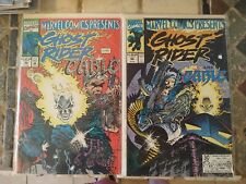 Marvel Comics Presents Ghost Rider And Cable #90 & #92 Marvel Comics picture