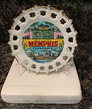 Memphis Tennessee Home of Elvis Presley Collector Plate 8