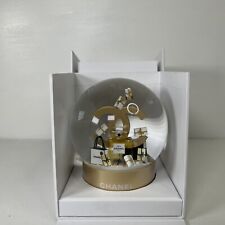 2023-24 CHANEL SNOW GLOBE BALL VIP CHRISTMAS GIFT Limited Edition picture