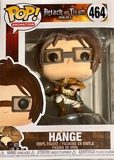 FUNKO • Animation • Attack on Titan • HANGE #464 • w/Protector • Ships Free picture