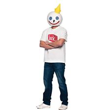UNDERWRAPS Jack Box Mascot Head - Officially Licensed Jack in the Box™ Helmet picture