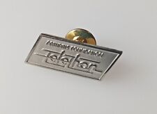 Vintage Arthritis Foundation Telethon Silvertone Metal Pin Tie Tac picture