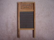Vintage Busy Bee No. 16 Antique Washboard picture