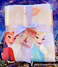 💙 Disney Frozen 2 Large Throw Blanket by Brittney Lee 50