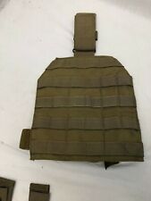 Eagle Industries SOCOM issue Drop Leg Molle Panel Coyote LP-MS-5KH picture