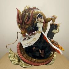 27cm Genshin Impact Zhongli Figure Anime PVC Collection Statue Model Doll Toys picture