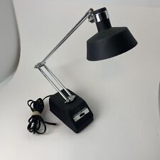 Vintage Mobilite Articulating Desk Lamp, Black with Lo/Hi Setting, Model #95  picture