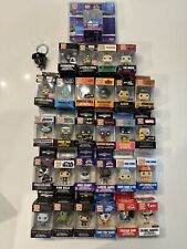 Funko 30  pocket pop keychain lot - All News ( Exclusives) picture