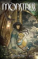 Monstress Volume 2: The Blood by Liu, Marjorie picture