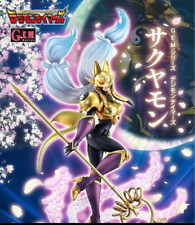 MegaHouse G.E.M. Series Digimon Tamers Sakuyamon Figure picture