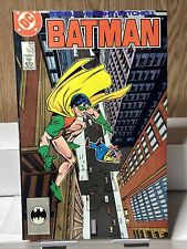 Batman #424 - VF - 1988 - DC Comics  - The Diplomat's Son  🔥  picture