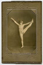 Teenage Girl Ballerina, Vintage Original Photo by Fraser, Toronto, ON Canada picture