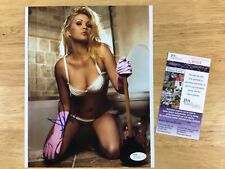 (SSG) Hot & Sexy SHANNA MOAKLER Signed 8X10 Photo 