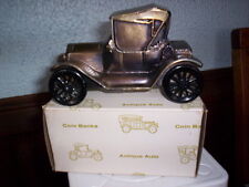 NIB Banthrico 1915 Cheverolet Coin Bank State Bank of Paradise,PA Lancaster, PA picture