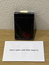 Shin Lim Gold Noc Limited Edition Cards Envelope Cards From Live Show In 2020 picture